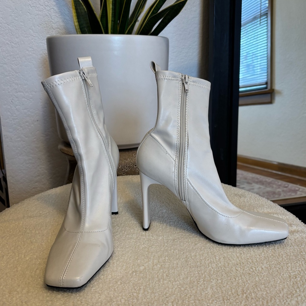 Zara Sock Boot